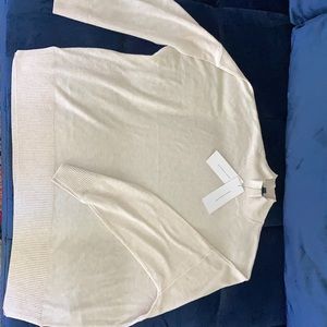 French Connection mock turtleneck sweater